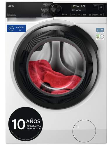 Lavadora AEG LFSR7304L4B Lavadora AEG LFSR7304L4B