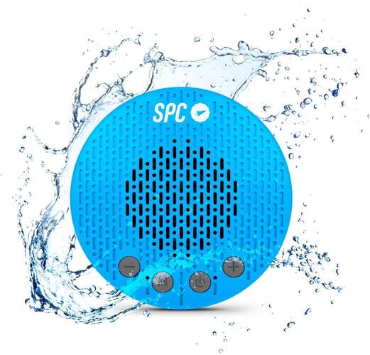 Altavoz Ducha SPC Splash Speaker