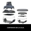 FREIDORA AIRE NINJA FN101EUGY 1700W 3,8L 1,4L CRIS