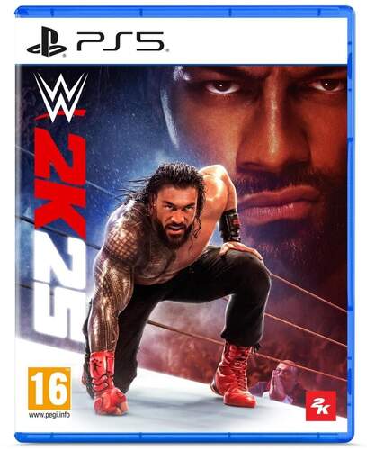 WWE 2K25