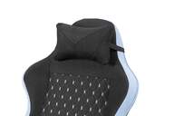 SILLA GAMING MARS GAMING MGCXFGRBL NEGR/AZUL TRANS