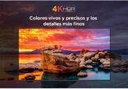 TV TCL 43%%%quot; 43P61B UHD GOOGLETV HDR10 ALLM