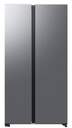 FRI. SAMSUNG RS70F65QETEF 179x92 INOX