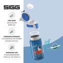 BOTELLA SIGG SHIELD ONE SPACE 0.5 L INFANTIL