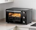 HORNO SOBREMESA ARTICA FLOWBAKE22 1300W 22L