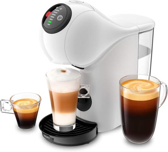 Cafetera Krups KP2431 Genio S Basic