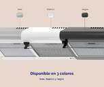 CAMP. ARTICA APURE60CI 60CM C INOX