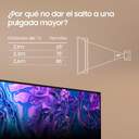 TV SAMSUNG 65%%%quot; TQ65Q77D QLED UHD SMART TV 120HZ