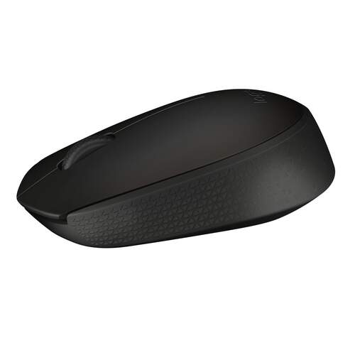 Ratón Inalámbrico Logitech B170 Negro