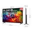 TV LG 65%%%quot; 65QNED70B6C UHD QNED MINILED A7 WEBOS26