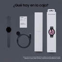 SMARTWATCH SAMSUNG GALAXY WATCH 6 40MM GRAPHITE