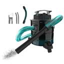 ASPI. CENIZAS CECOTEC ASH5000 8121  C/RUEDAS 20L