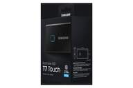 D. DURO SAMSUNG 500GB SERIE T7 TOUCH MU-PC500K/WW