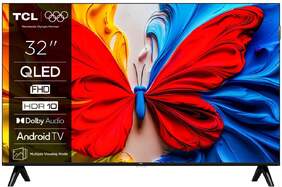 TV TCL 32" QLED 32S5K