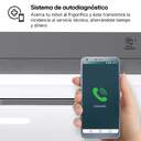 FRI. LG GMG961EVKE 179x91 638L 4P GRAFITO INSTAVIE