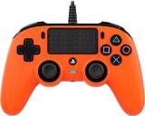 MANDO NACON PS4 COMPACT NARANJA