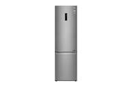 FRICOM. LG GBB72PZUGN 203x60 NF INOX DISPL METALFR