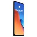 SMARTPHONE REDMI 12 4/128 6,79%%%quot; MIDNIGHT BLACK