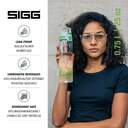 BOTELLA SIGG TOTAL CLEAR ONE GREEN MYPLANET 0.75 L