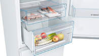 FRICOM. BOSCH KGN39VWEB 203x60 NF BLANCO