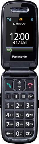 SeniorPhone Panasonic KX-TU456EX Azul