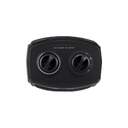 CALEFACT. FLAMA 2317FL 1500W CERAMICO NGRO