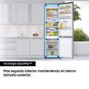 FRICOM. SAMSUNG RB38C775DS9/EF 203x59 NF INOX DSP