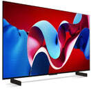 TV LG 42%%%quot; 42C44LA UHD OLED EVO ALFA9 144HZ