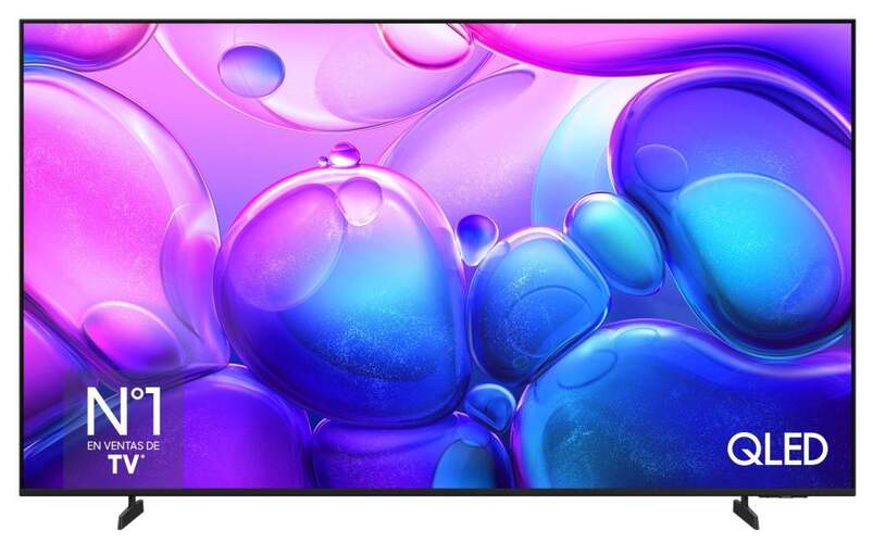 TV Samsung 55" QLED TQ55Q6F