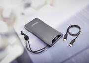 POWERBANK INTENSO F 10K GREY