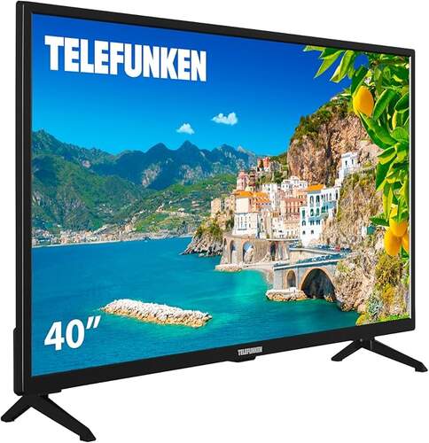 TV Telefunken 40" 40DTF825