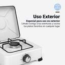 HORNILLO U.BLUE 7006 1F BCO C/TAPA