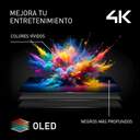 TV PANASONIC 55%%%quot; TV55Z80BEZ UHD OLED FIRETV HCX