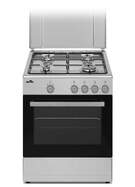 Cocina de gas butano Artica AKF6060W