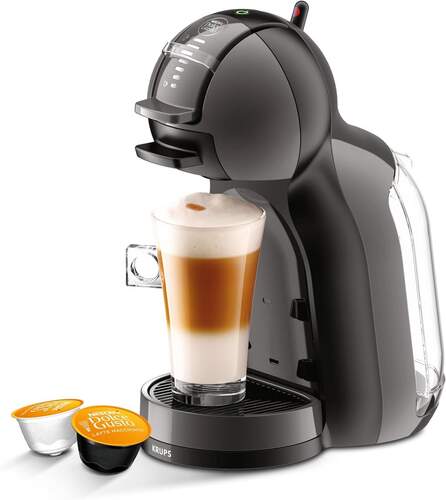 Cafetera Krups Mini Me KP1238