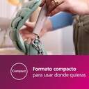 DEPIL. PHILIPS BRR454/00 FACIAL ESPEJO Y LUZ