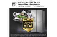 FRI. LG GMF961PY3E 180x91 4P 645L INOX
