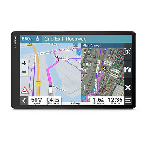 GPS Camión Garmin dezl LGV1010