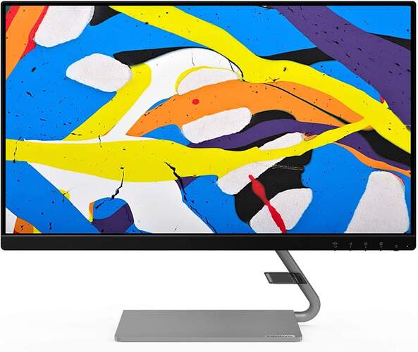 Monitor 24" Gaming Lenovo Q24i-1L