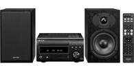 CADENA DENON D-M41 BLUETOOTH 30W BLACK
