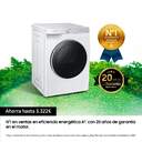 SECADORA SAMSUNG DV90T8240SH 9K BC BCA DSP WIFI
