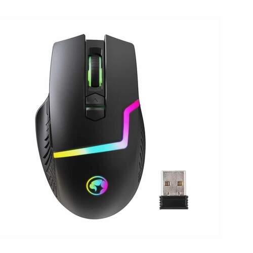 Ratón Gaming Marvo Scorpion M729W