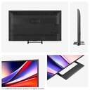 TV HISENSE 50%%%quot; 50A7Q UHD QLED SMART TV HDR10 