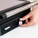 GRILL TAURUS BISTRO ESSENTIAL 2600W 29X23 TERMOSTA