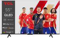 TV TCL 55%%%quot; 55P7K UHD QLED GOOGLETV DOLBY ATMOS