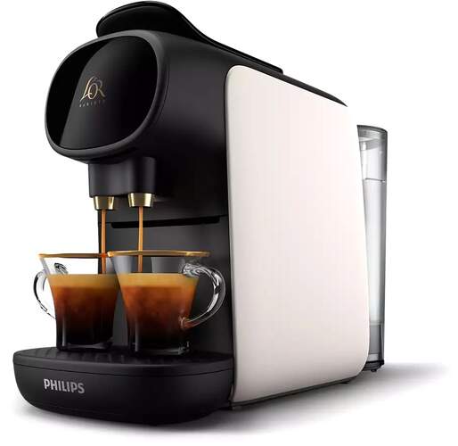 Cafetera C&aacute;psulas Philips L'Or Barista LM9012/03 + 30 C&aacute;psulas Regalo