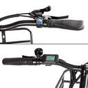 BICICLETA ELECTRICA SMARTGYRO SUNSET TITANIUM