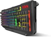 TECLADO RATON OZONE DOBLE TAP ES GAMING