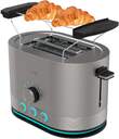 TOST. CECOTEC SHINE%%%amp;TOAST 2R CORTO INOX 850W 3285