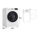 SECADORA LG RH90V5AV6N 9K BC BCA INV WIFI ECOHYB